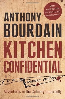 Kitchen Confidential - Bourdain, Anthony