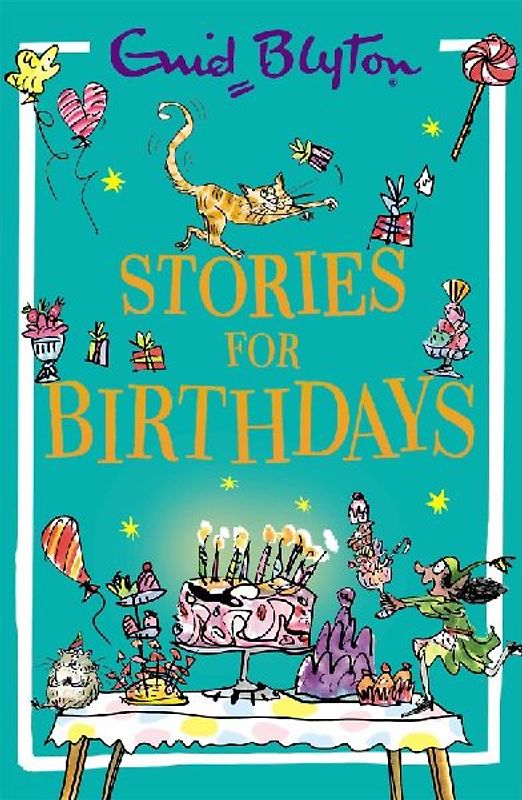 Stories for Birthdays