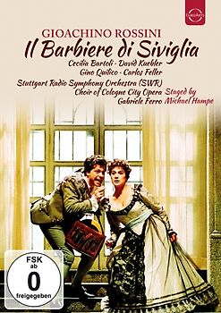 Il Barbiere di Siviglia(Schlossfestspiele Schwetzi