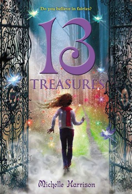 13 Treasures (13 Treasures Trilogy) - Harrison, Michelle