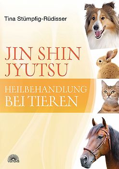 Jin Shin Jyutsu Heilbehandlung bei Tieren