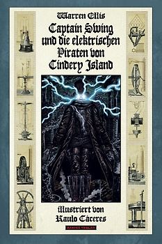 Captain Swing und die elektrischen Piraten von Cindery Island