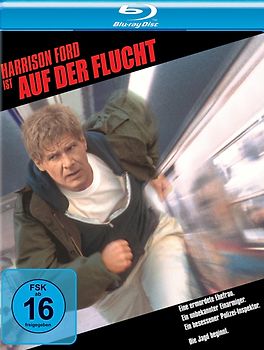 Auf der Flucht Blu-ray Disc
