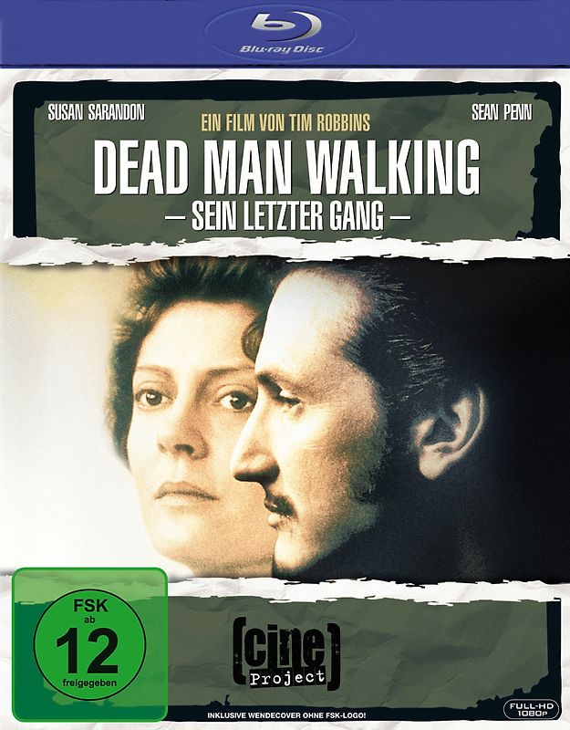 Dead Man Walking - Cine Project Blu-ray Disc