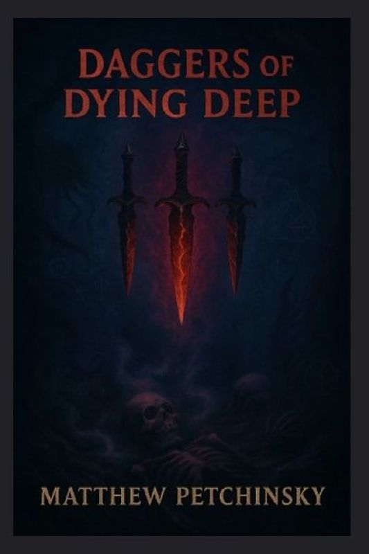 Daggers of the Dying Deep