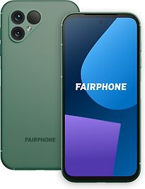 Image of Fairphone 5 Dual SIM 128GB groen (Refurbished)