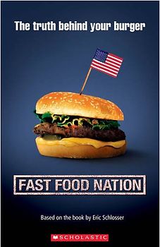 Fast Food Nation (Scholastic Readers)