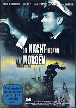 Die Nacht begann am Morgen DVD