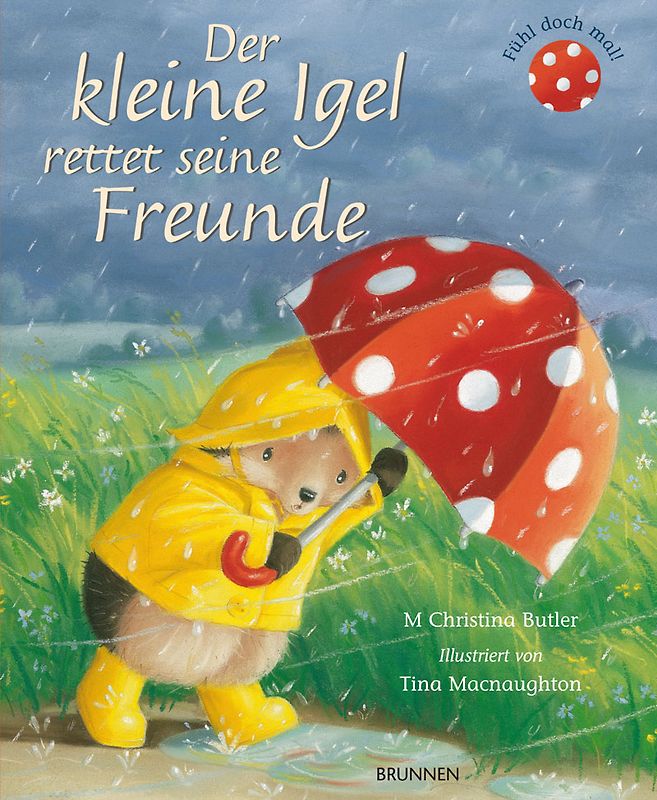 Der kleine Igel rettet seine Freunde