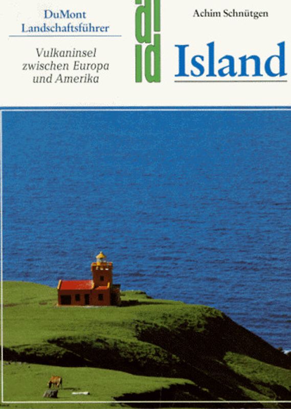 Island. Vulkaninsel zwischen Europa und Amerika
