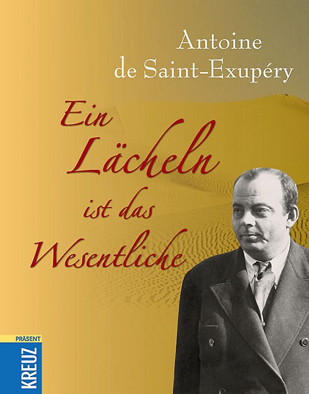 Ein Lächeln ist das Wesentliche