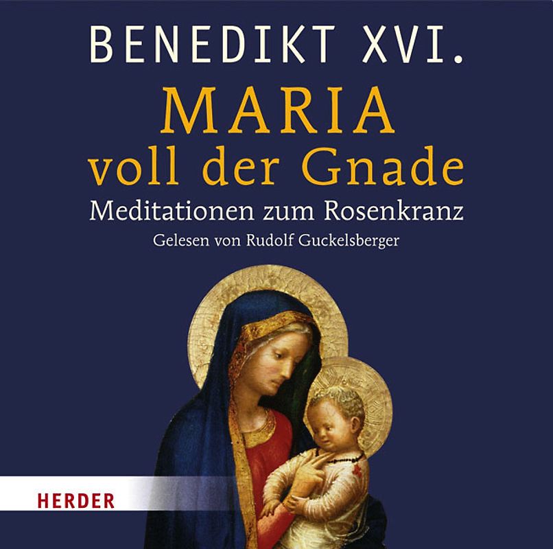 Maria voll der Gnade