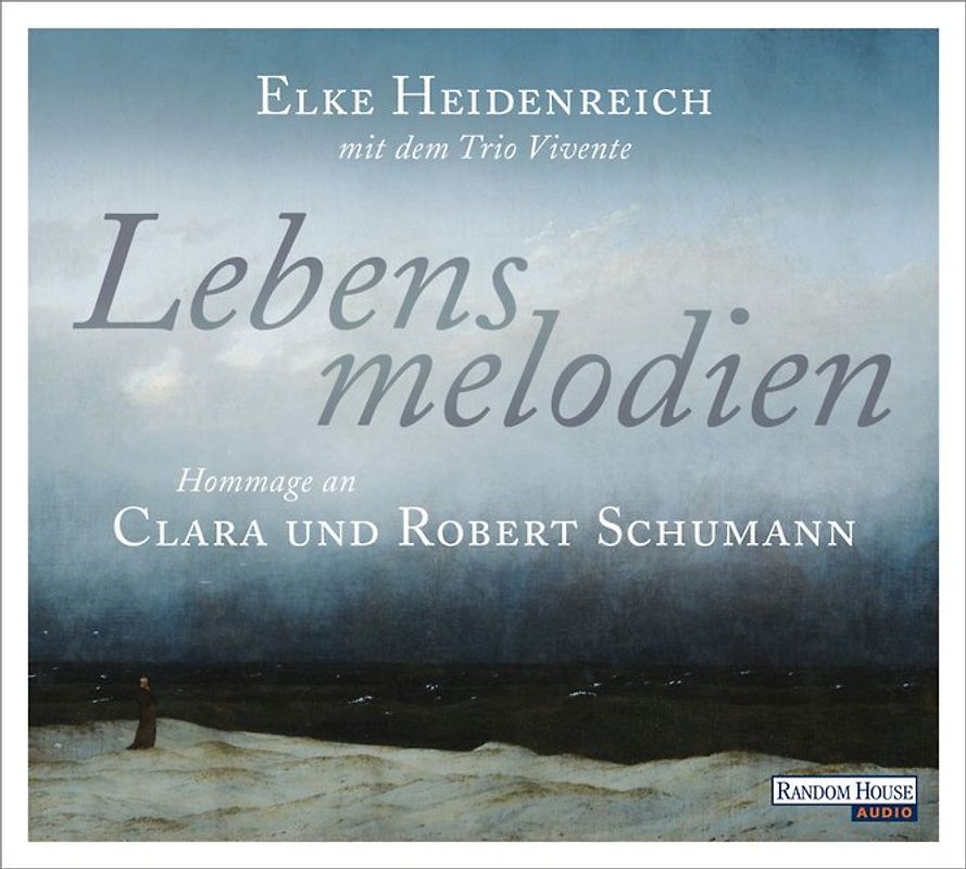 Lebensmelodien – Eine Hommage an Clara und Robert Schumann