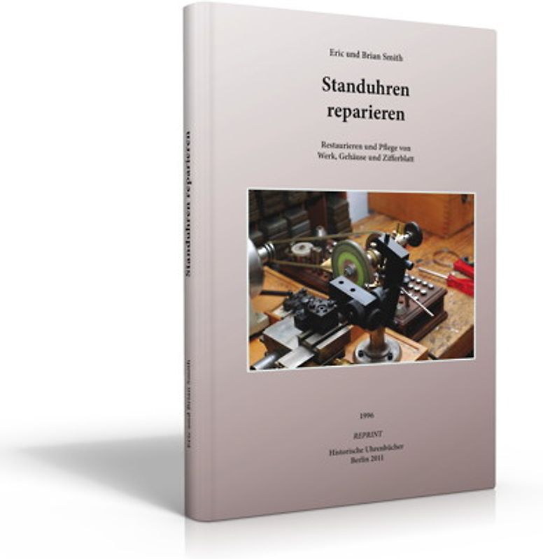 Standuhren reparieren
