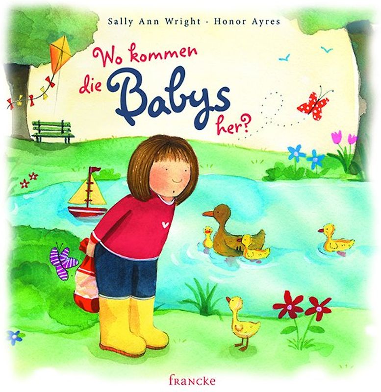 Wo kommen die Babys her?