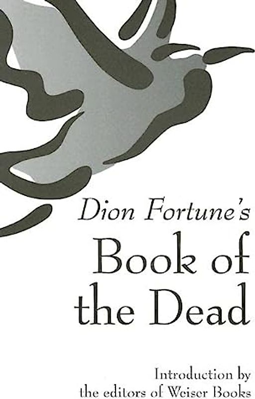Dion Fortune's Book of the Dead