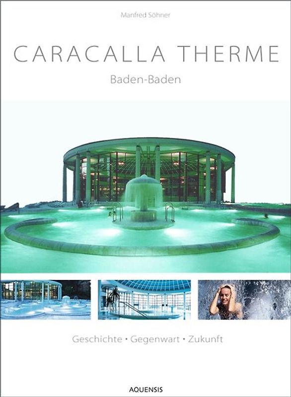 Caracalla Therme Baden-Baden