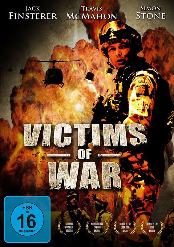 Victims of War - Battle of Kokoda DVD