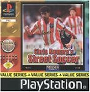 Chris Kamara's Street Soccer PlayStation 1
