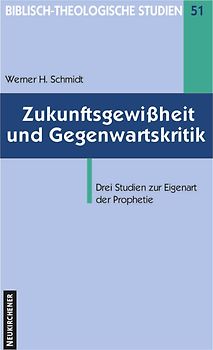 Zukunftsgewißheit und Gegenwartskritik