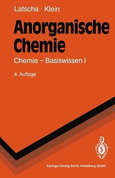 Anorganische Chemie