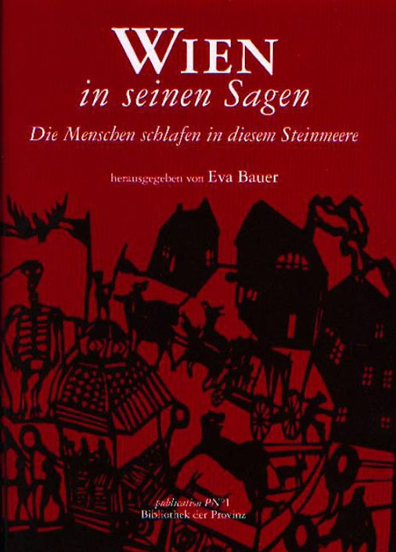 Wien in seinen Sagen