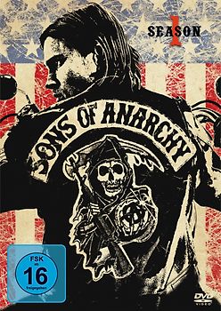 Sons of Anarchy: Season 1 DVD