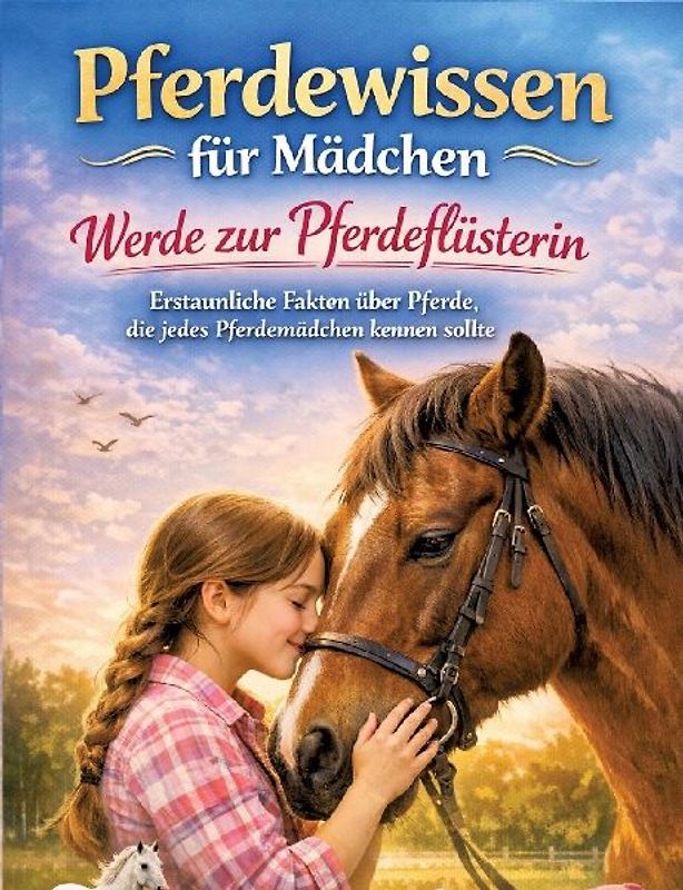 Pferdewissen für Mädchen