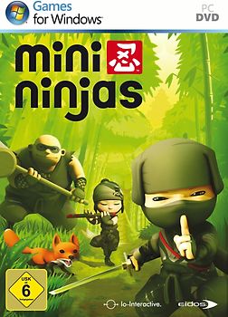 Mini Ninjas PC Spiele