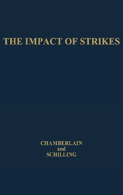 The Impact of Strikes