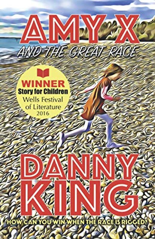 Amy X and The Great Race