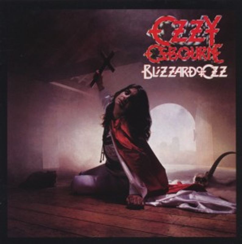 Ozzy Osbourne - Blizzard of Ozz (Expanded Edition)