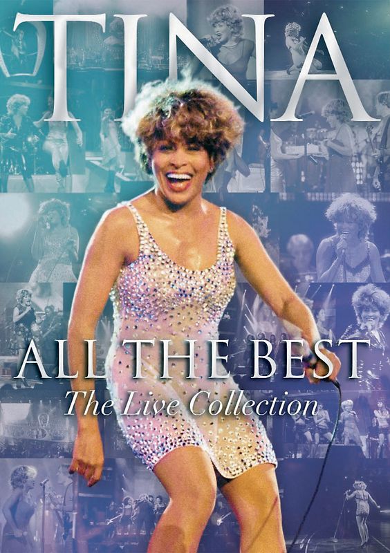 Tina Turner - All The Best - The Live Collection