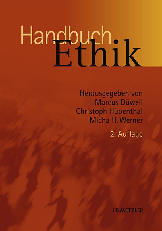 Handbuch Ethik