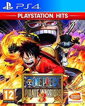 One Piece Pirate Warriors 3 [UK Import] PlayStation 4