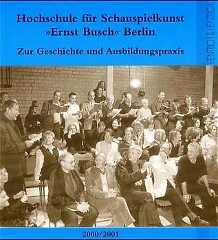 Hochschule für Schauspielkunst: 'Ernst Busch' Berlin