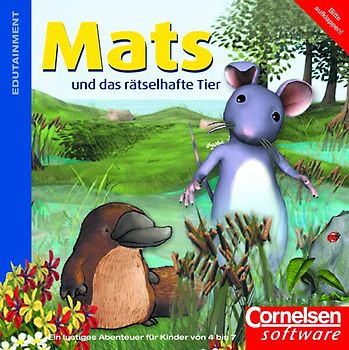 Mats und das rätselhafte Tier MacOS