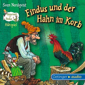 Pettersson und Findus. Findus und der Hahn im Korb