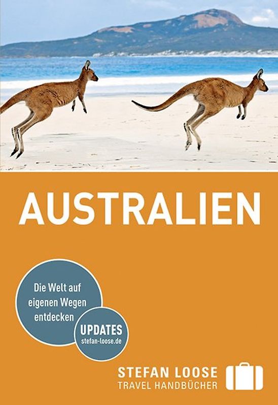 Stefan Loose Reiseführer Australien