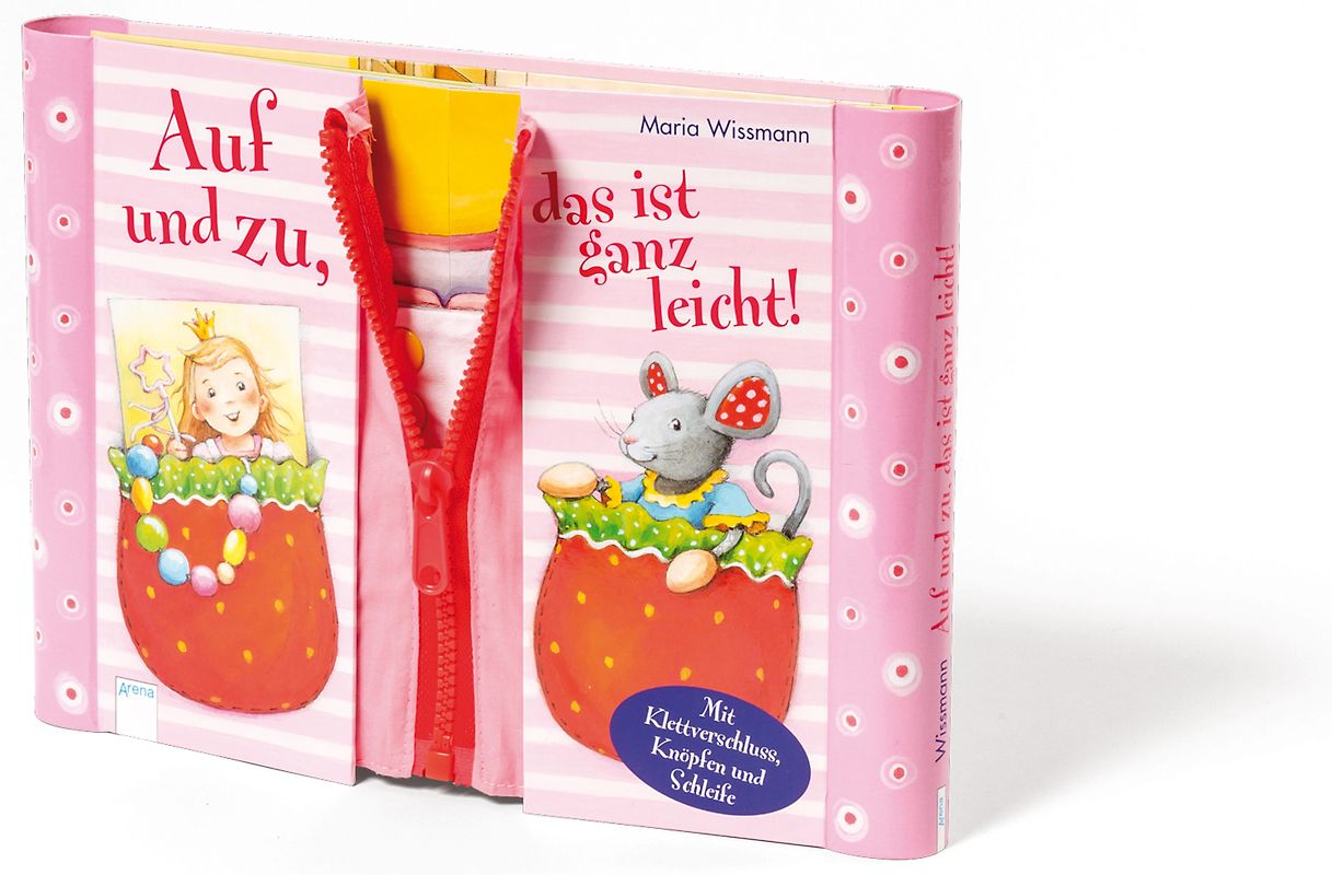 Auf und zu, das ist ganz leicht!