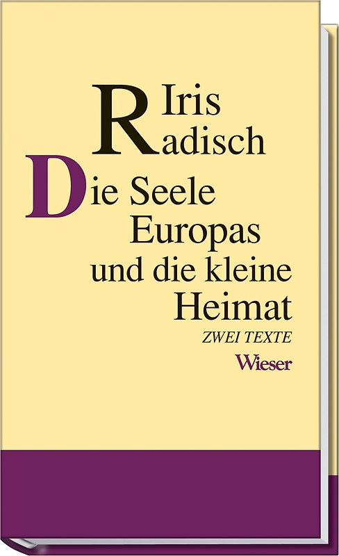 Die Seele Europas und die kleine Heimat