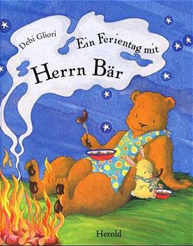 Ein Ferientag mit Herr Bär