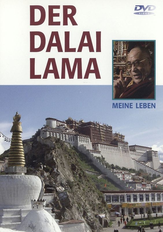 Der Dalai Lama - meine Leben DVD