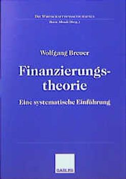 Finanzierungstheorie