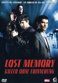 Lost Memory - Der Killer ohne Erinnerung DVD