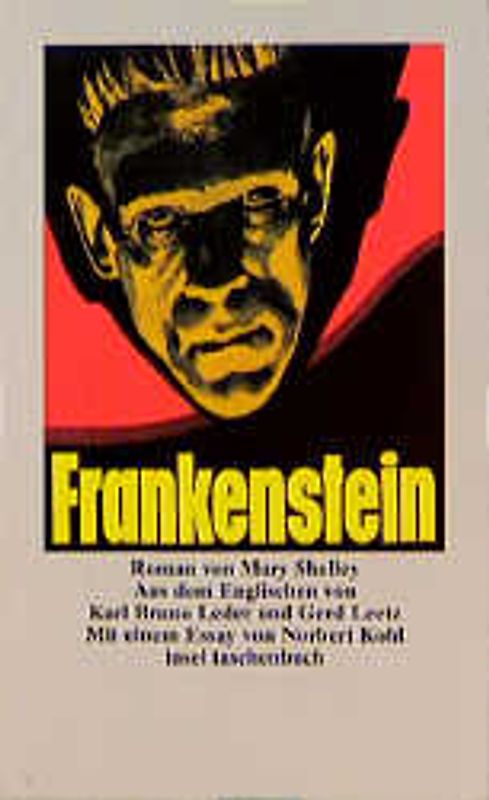 Frankenstein oder Der moderne Prometheus