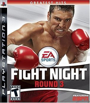 Fight Night Round 3 [Greatest Hits, Internationale Version] PlayStation 3