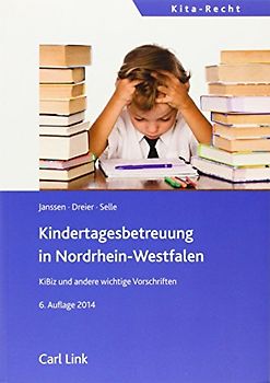 Kindertagebetreuung in Nordrhein-Westfalen