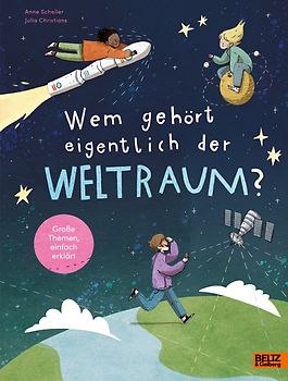 Wem gehört eigentlich der Weltraum?