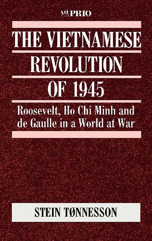 The Vietnamese Revolution of 1945